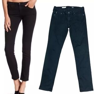 NWT AG Stilt Cigarette Leg Jeans 31R